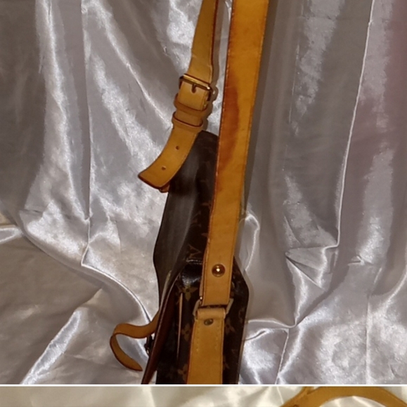Louis Vuitton This beautiful GM size Authentic Cartouchiere CB Selling for $895. - Picture 6 of 14